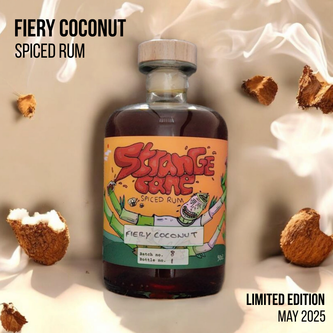 Strange Cane Rum Club