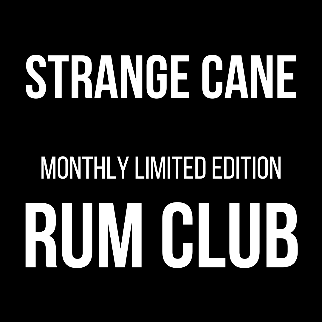Strange Cane Rum Club