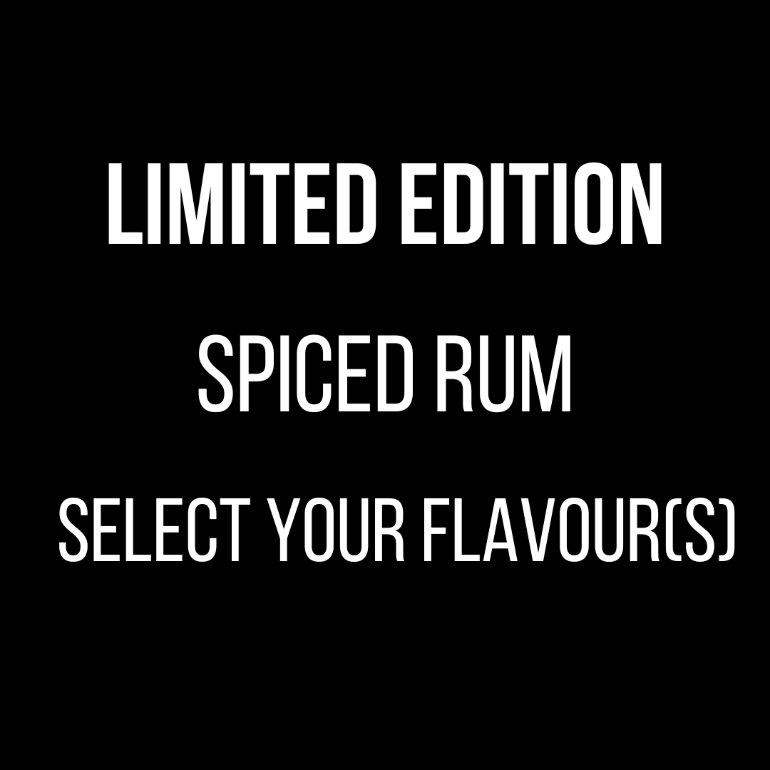 LIMITED EDITION - Strange Cane Spiced Rum