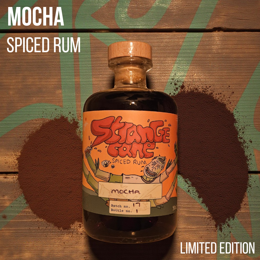 Strange Cane Rum Club