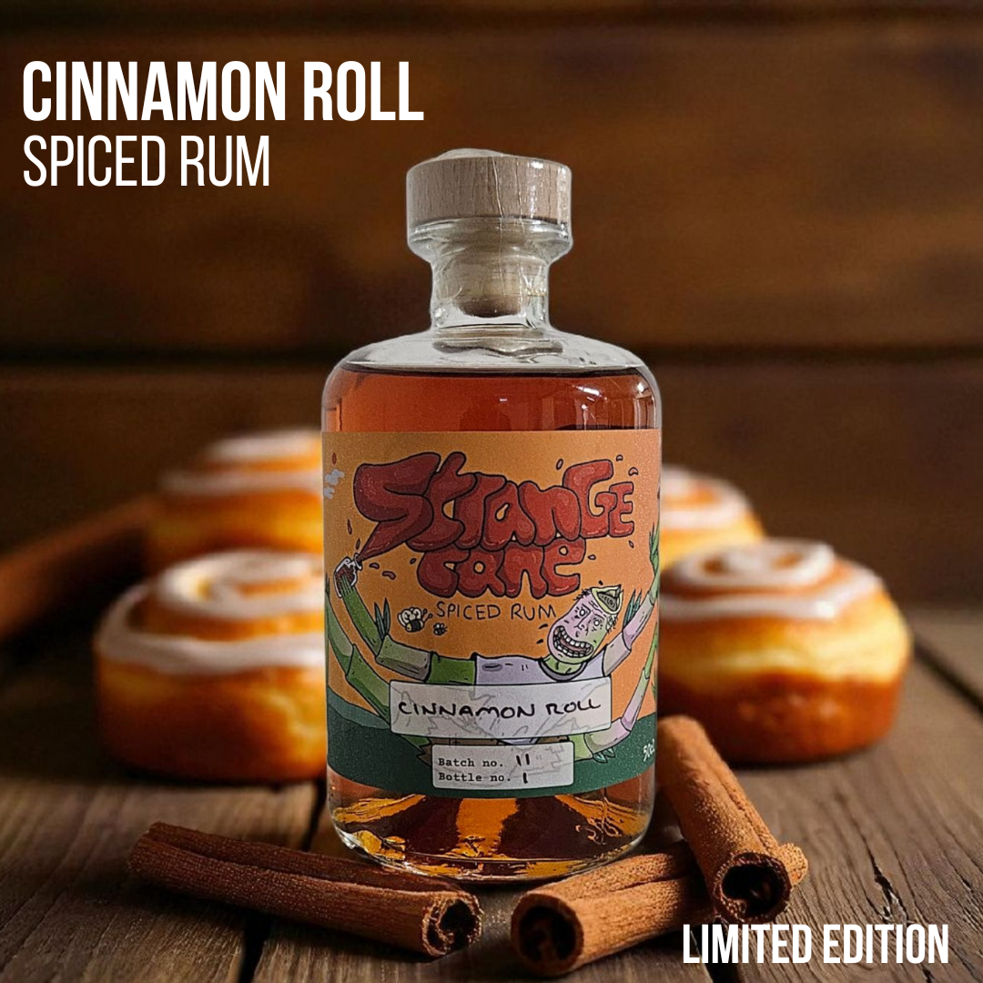 Strange Cane Rum Club