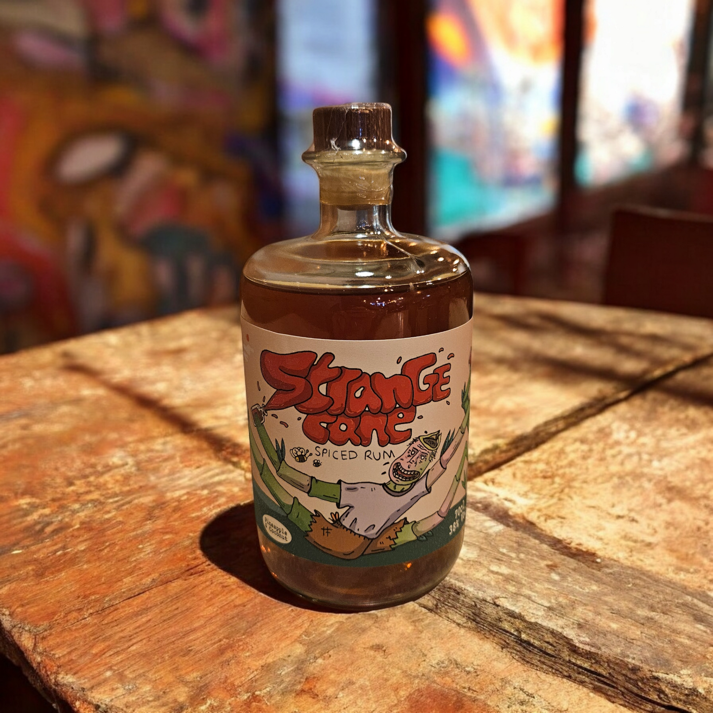 DISCOUNTED 70CL CORE FLAVOUR