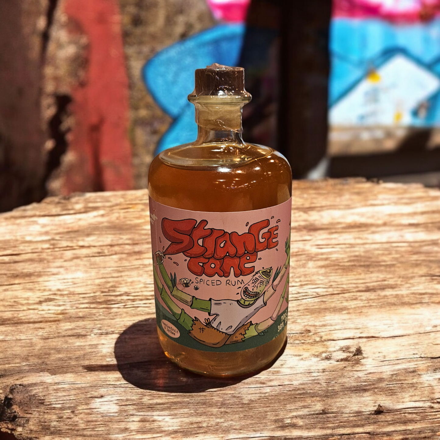 DISCOUNTED 70CL CORE FLAVOUR